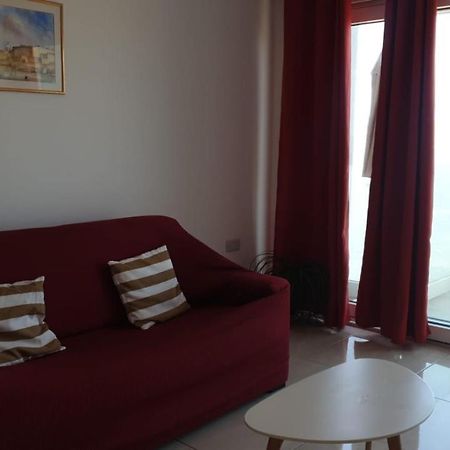 Ferienwohnung Flat 3 Blue Waves St. Paul's Bay Exterior foto