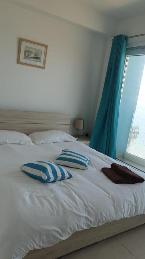Ferienwohnung Flat 3 Blue Waves St. Paul's Bay Exterior foto